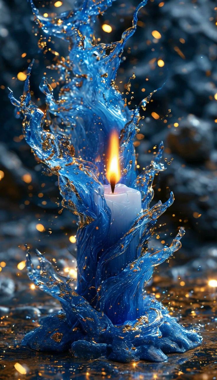 Candle Fortune Teller, The Mystery of Candlelight, Whispers of Fire, Reading a Candle, Signs of a Candle