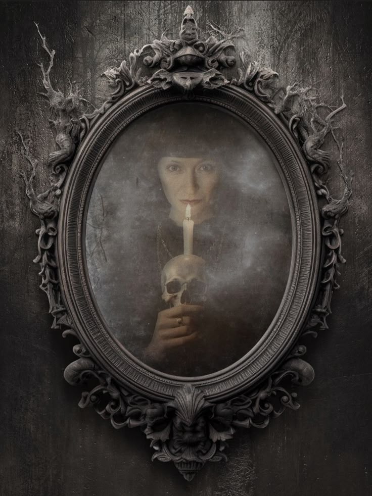 Mirror Reading, Mysterious Worlds, Mirror Dimension, Mirror Reading care,