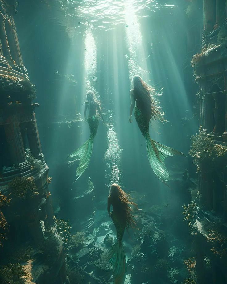 Water Fortune Reading, Journey to the Mysterious World of Water, Mystery of Water, Water Care, Depth Reading