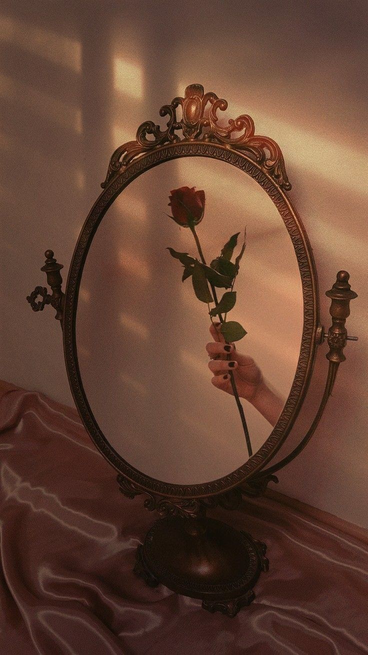 Mirror Reading, Mysterious Worlds, Mirror Dimension, Mirror Reading care,