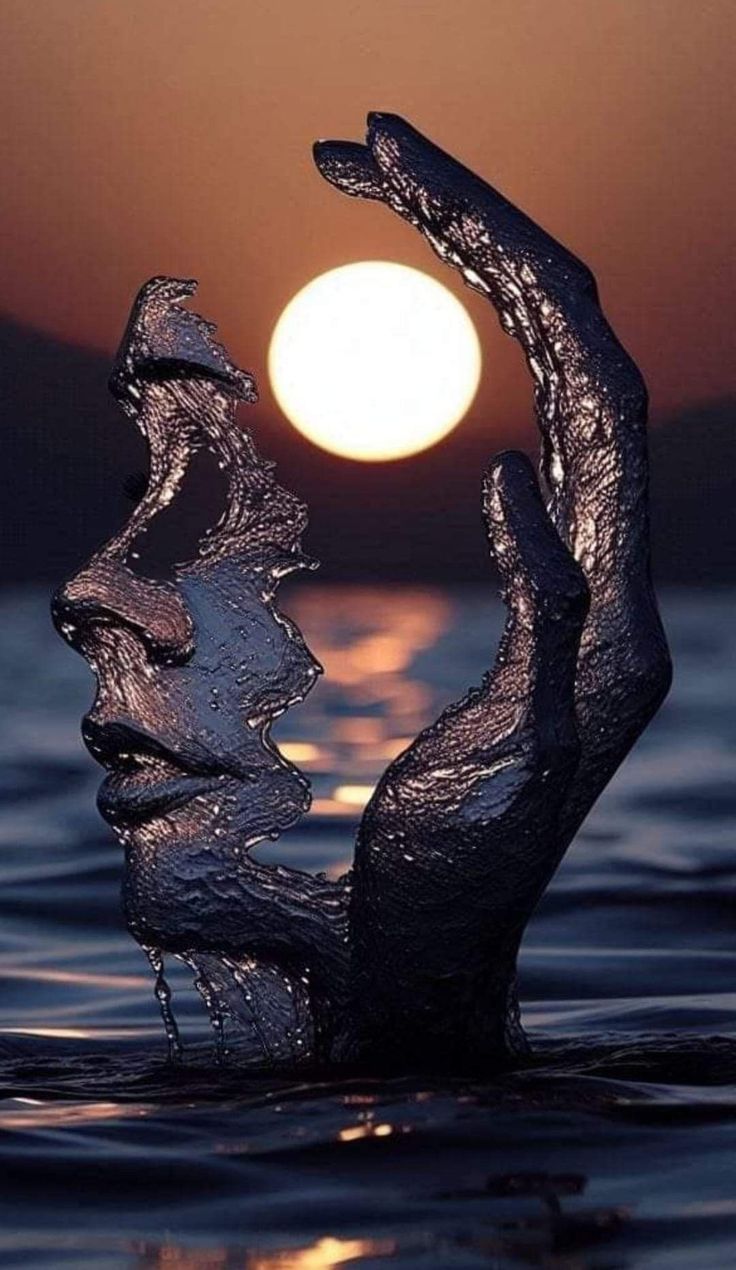 Water Fortune Reading, Journey to the Mysterious World of Water, Mystery of Water, Water Care, Depth Reading