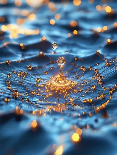 Water Fortune Reading, Journey to the Mysterious World of Water, Mystery of Water, Water Care, Depth Reading