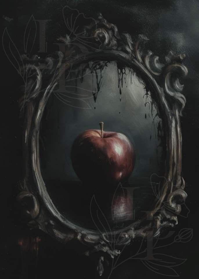 Mirror Reading, Mysterious Worlds, Mirror Dimension, Mirror Reading care,