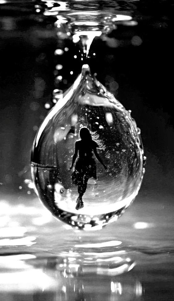 Water Fortune Reading, Journey to the Mysterious World of Water, Mystery of Water, Water Care, Depth Reading