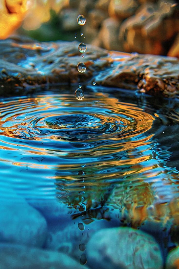 Water Fortune Reading, Journey to the Mysterious World of Water, Mystery of Water, Water Care, Depth Reading