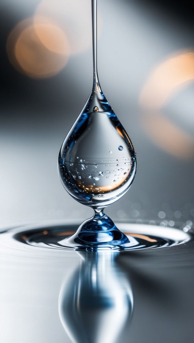 Water Fortune Reading, Journey to the Mysterious World of Water, Mystery of Water, Water Care, Depth Reading