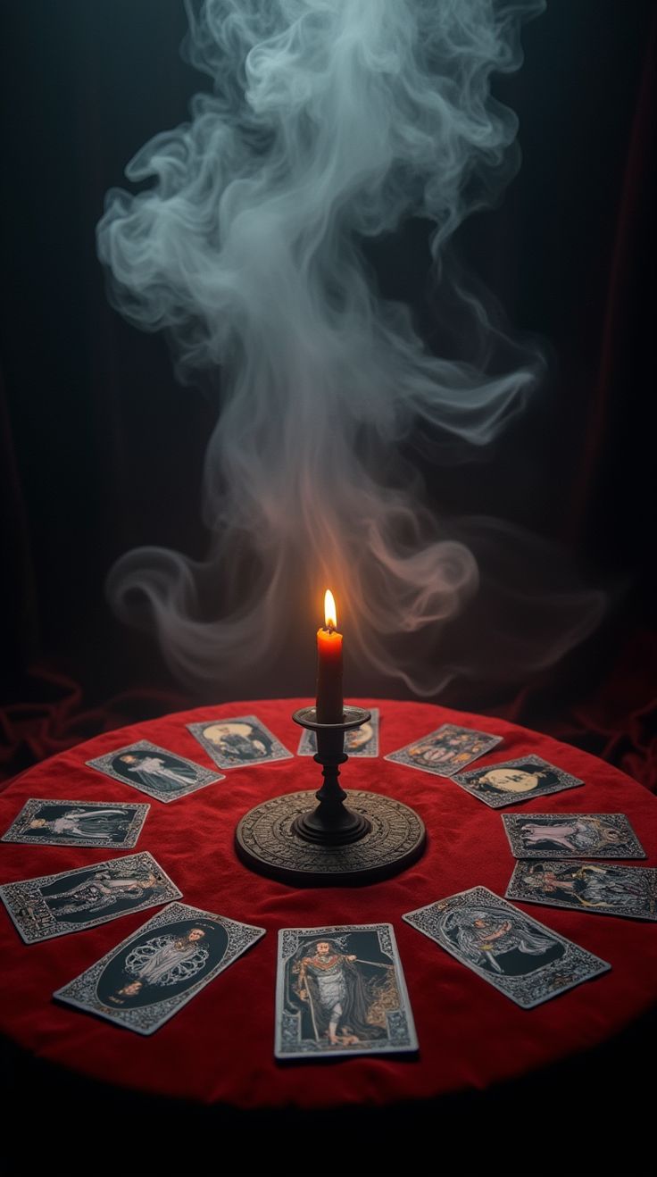 Candle Fortune Teller, The Mystery of Candlelight, Whispers of Fire, Reading a Candle, Signs of a Candle