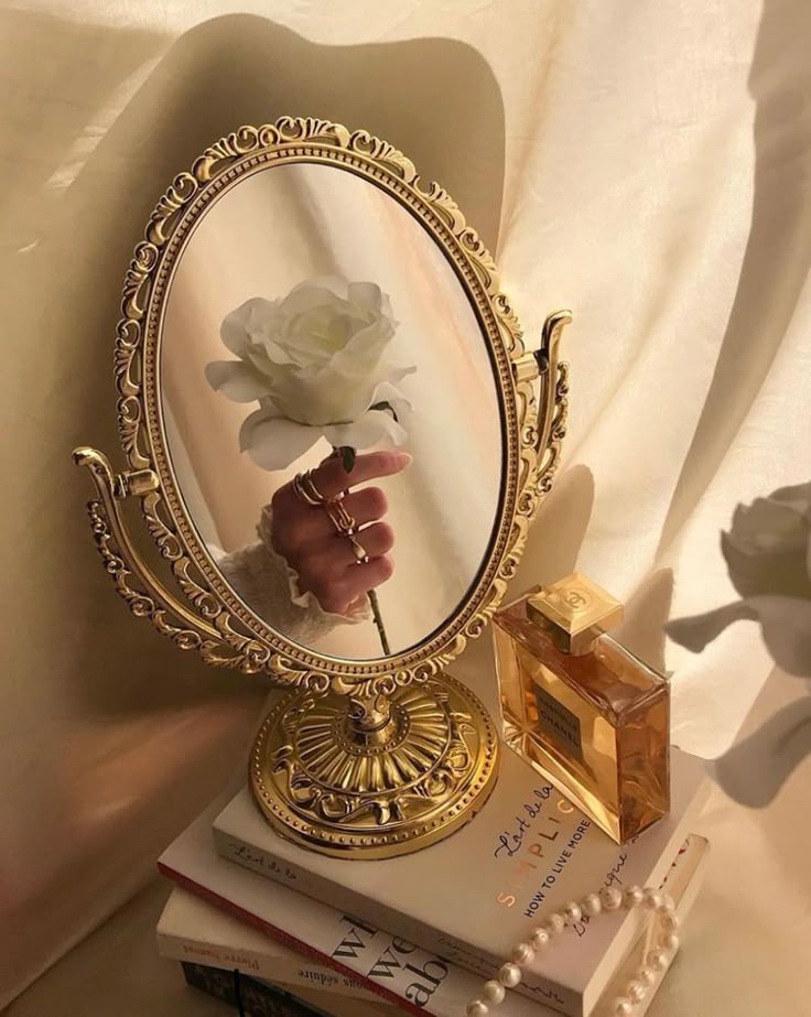 Mirror Reading, Mysterious Worlds, Mirror Dimension, Mirror Reading care,