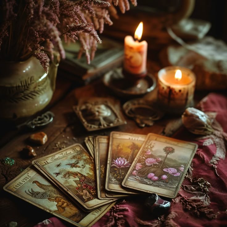 Candle Fortune Teller, The Mystery of Candlelight, Whispers of Fire, Reading a Candle, Signs of a Candle