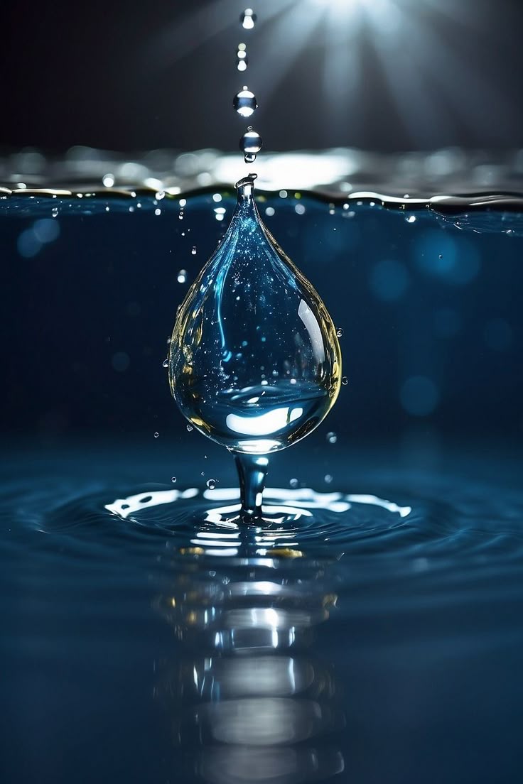 Water Fortune Reading, Journey to the Mysterious World of Water, Mystery of Water, Water Care, Depth Reading