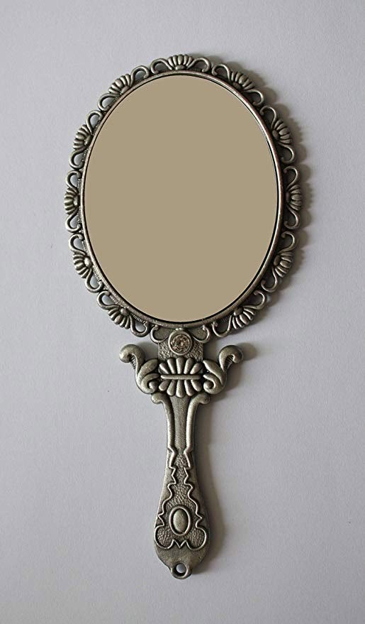 Mirror Reading, Mysterious Worlds, Mirror Dimension, Mirror Reading care,