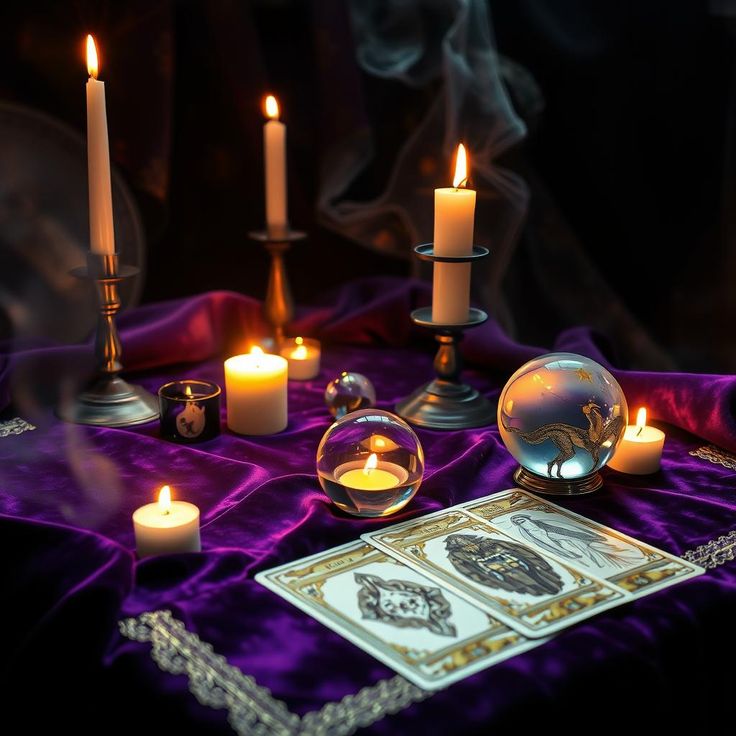Candle Fortune Teller, The Mystery of Candlelight, Whispers of Fire, Reading a Candle, Signs of a Candle