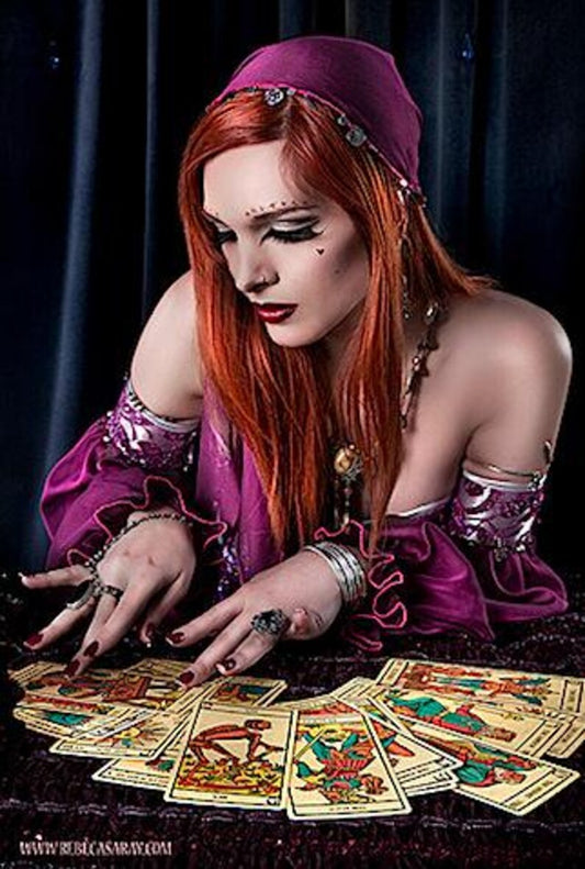 Aşk Falı, Türkiye'den Özel Deste Katina Deste, İzmir'in Ünlü Büyücüsü, Katina Tarot, Aşk, Tarot Falı
